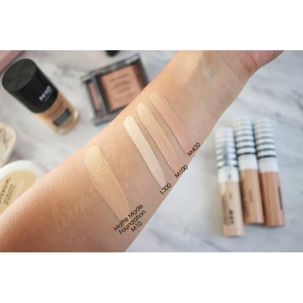Covergirl Trublend Undercover Concealer Brightening Full Coverage Under Eye